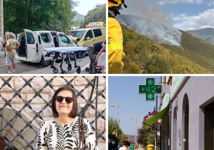 Las noticias imprescindibles del sábado 9 de agosto en León