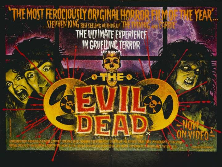 'Evil Dead in Concert' to debut in Los Angeles with immersive underground horror