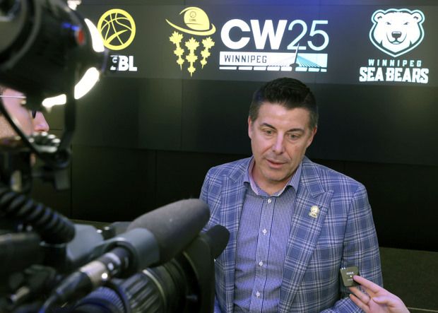 Sea Bears shine as the crown jewel of the CEBL