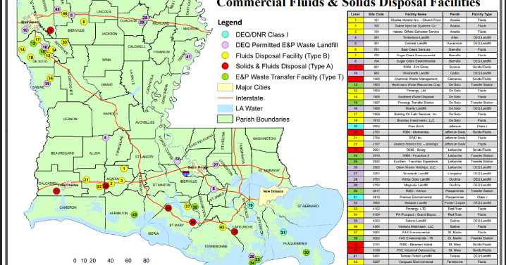 Bienville Parish residents step up opposition to proposed injection well