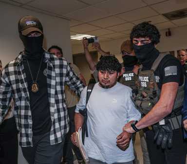 Judge rules ICE can no longer hold immigrants in crowded, ‘abusive’ holding areas at 26 Federal Plaza