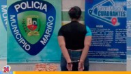 Detenida por intentar ingresar droga en un cartón de huevos a estación policial