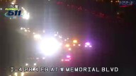 1 killed in crash on I-4 in Polk County