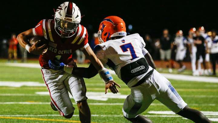 No. 7 Rancocas Valley ready for prime time, rolls past No. 16 Millville