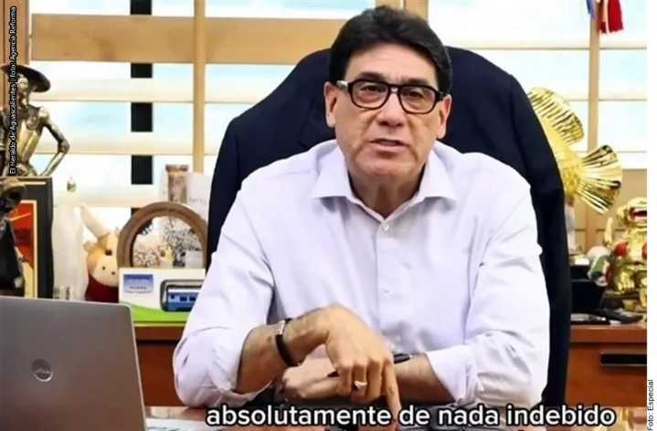 EU cancela visa a alcalde de Nogales; Gim asegura que es un “proceso administrativo”