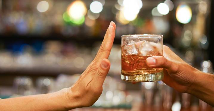The decline of drinking, explained in one chart