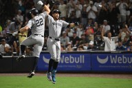 The Yankees might have a left-handed Giancarlo Stanton
