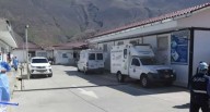 Interno de Potracancha escapa del hospital de contingencia