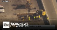 405 Freeway construction closures continue