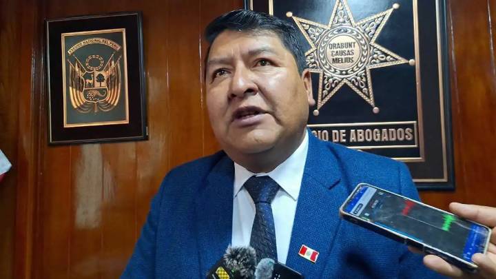 Colegio de Abogados de Puno exige derogatoria de Ley de Amnistía y Colegio de Arequipa no se pronuncia oficialmente