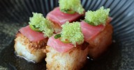 Daigoro offers pan-Asian perfection. Try the Cereal Shrimp
