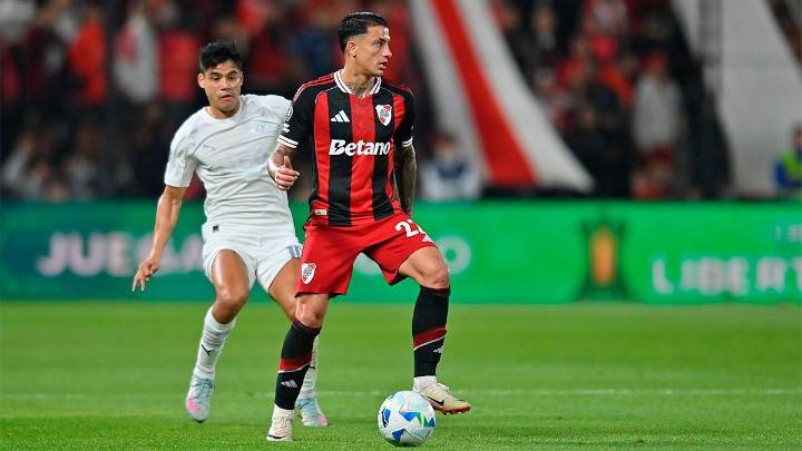 River se mide ante Libertad con la presión y la ilusión de avanzar a cuartos en el Monumental