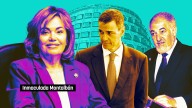 Inmaculada Montalbán, la juez premiada por el PSOE que liquidó los ERE y avaló la amnistía, aspira a presidir el Tribunal Constitucional