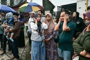 Indonesia turns down ear-splitting ‘haram’ street parties