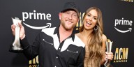 Cole Swindell Welcomes First Child with Wife Courtney Little 