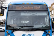Montreal's transit agency says too expensive to display 'Go Habs Go!' before winter