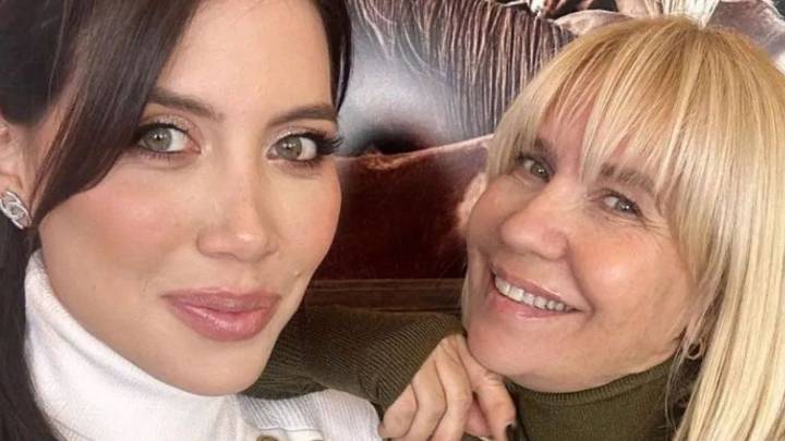 Escándalo: la madre de Wanda, señalada por un supuesto romance con el ex de otra famosa