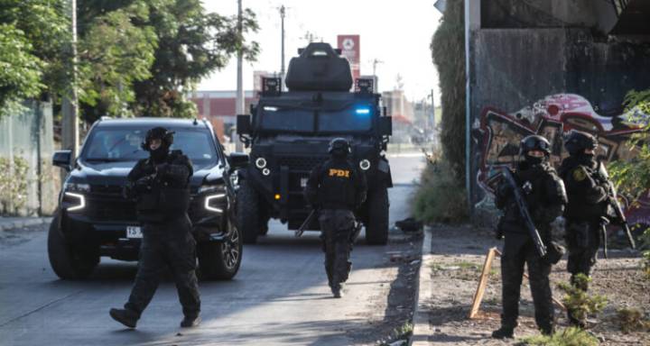 Nuevo golpe al Tren de Aragua en Chile: cayó el líder de "Los Piratas" por crimen de Ronald Ojeda