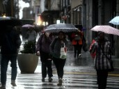 ¿Frío con lluvia sobre el AMBA?: cómo estará el clima para el Día del Niño