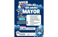 Recibieron casi 86 mil adultos mayores el Descuento INSEN
