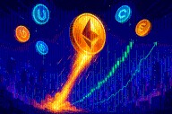 Best ERC-20 Tokens to Watch as Ethereum Breaks $4,600 in 4