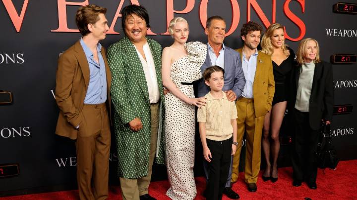‘Weapons’ maintains top box office spot during second weekend