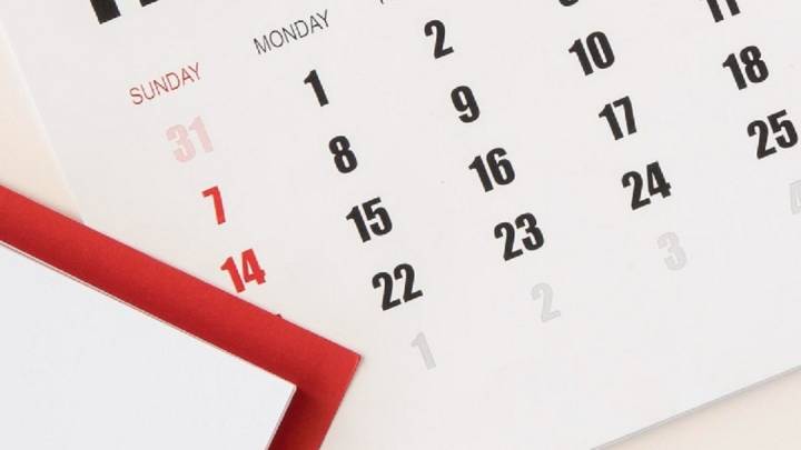 Feriado del 20 agosto: Estas son las comunas tendrán el miércoles libre