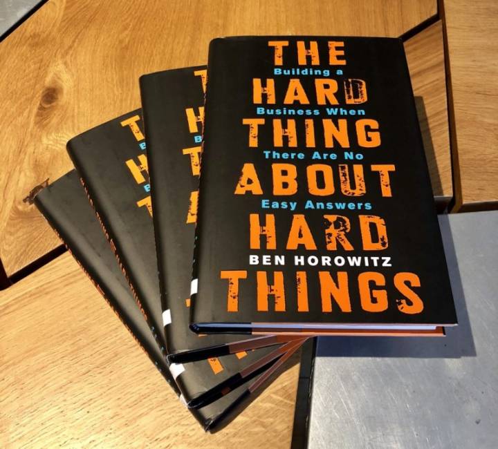 Startups Are a Mexican Cock Fight — A Navy SEAL’s Review of The Hard Thing About Hard Things