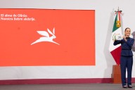 Presentan logo y símbolo de auto eléctrico Olinia