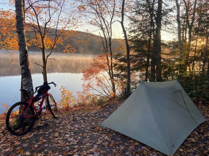 Mass. campsite among 50 best places to camp in the country