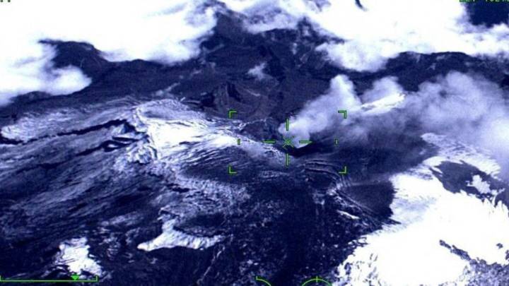 Nevado del Ruiz: ¿por qué es considerado la réplica natural de Marte en Colombia? Lo que dice la ciencia