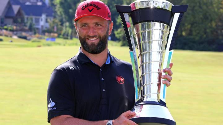 LIV Golf: Jon Rahm clinches title again despite Indianapolis playoff loss as Ian Poulter avoids relegation