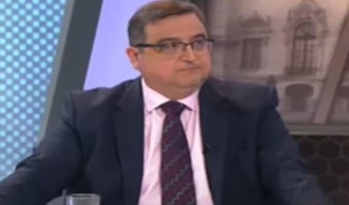 Vladimir Padilla: “No puede ser que la presidenta salga a decir ‘con mi hermano no te metas’”