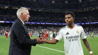 El mensaje de Ancelotti a Rodrygo tras descartarle en la convocatoria de Brasil: "Si quiere una explicación, que me llame"