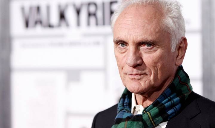 Muere Terence Stamp, actor británico que interpretó al General Zod en Superman