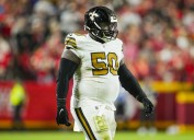 TRADE: Saints Trading DL Khalen Saunders To Jaguars