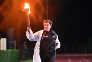 Arrancan Olimpiadas de Oro en Edoméx; Gobernadora Delfina Gómez celebra talento y energía de Personas Mayores
