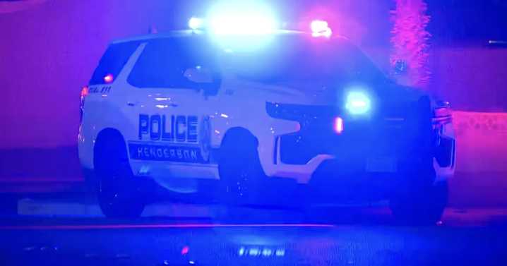 Henderson suspect arrested in string of burglaries targeting newly built homes