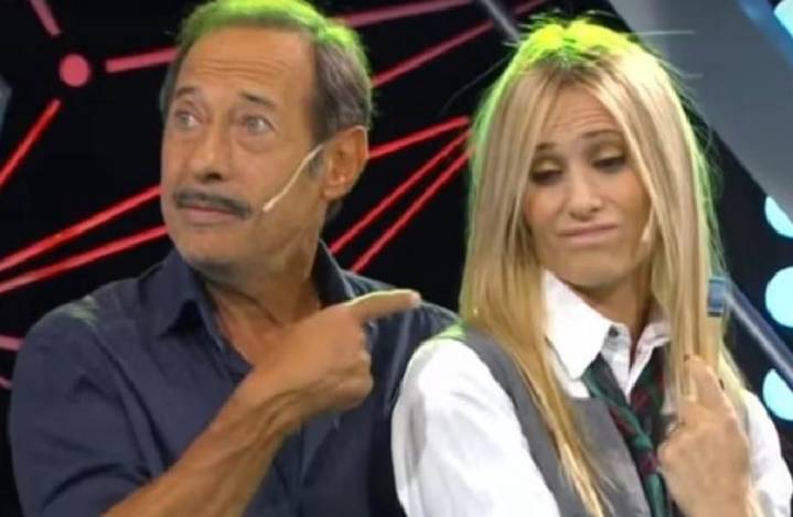 Francella se solidarizó con Prandi: "Es un ser humano hermoso, no se merece lo que ha vivido"