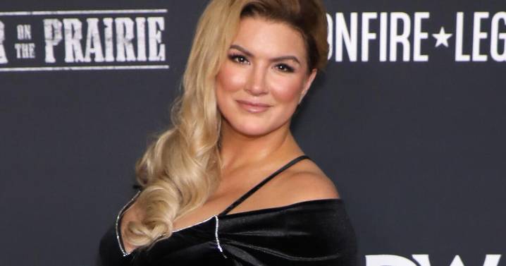'The Mandalorian' actor Gina Carano and Disney settle lawsuit over alleged wrongful termination