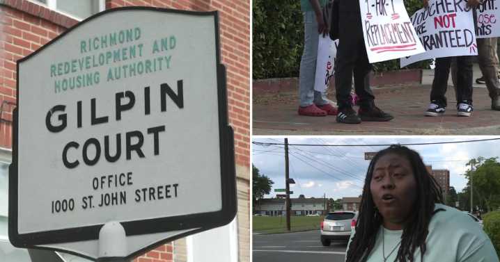 Richmond residents share their thoughts on $400M Gilpin Court redevelopment plan