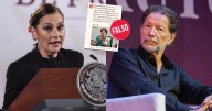“Gutiérrez Müller refuta a SinEmbargo y Patterson y los ubica en la ficción”