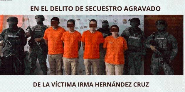 Fiscalía de Veracruz confirma que muerte de maestra, Irma Hernández fue por tortura