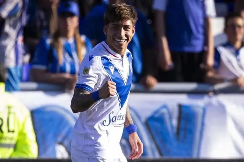 EN VIVO: Con un golazo de Carrizo, Vélez le gana a Godoy Cruz