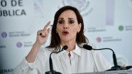 Senadores del PAN respaldan a Lilly Téllez tras críticas por pedir el apoyo de Trump contra el narco