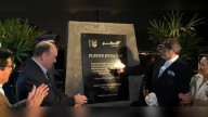 Inauguran puente del Corredor Turístico Miraflores