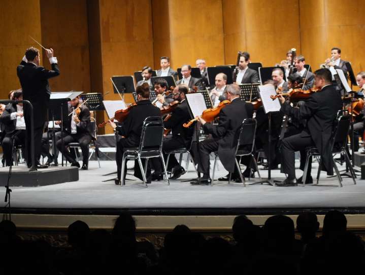 Anuncian cartelera otoño-invierto de la Camerata de Coahuila; conoce los conciertos