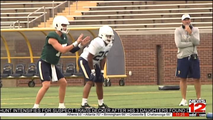 Mocs Will Showcase Plenty of Newcomers in Opener Against Memphis