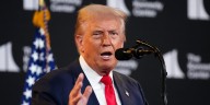 There’s More Evidence That Trump Is Profiting from the Presidency
