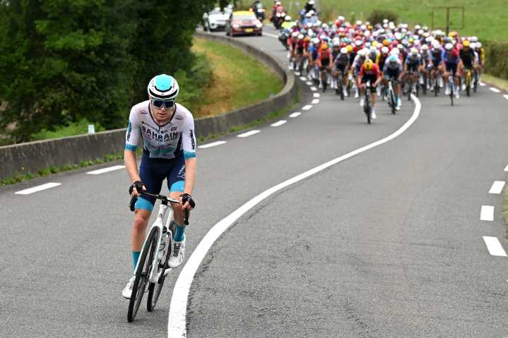 'It’s time for a new environment after six years' – Fred Wright to join Q36.5 Pro Cycling from Bahrain Victorious chasing wins
